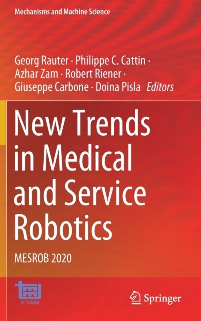 New Trends in Medical and Service Robotics - MESROB 2020