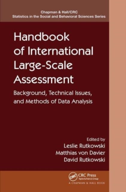 Handbook of International Large-Scale Assessment - Background, Technical Issues, and Methods of Data Analysis