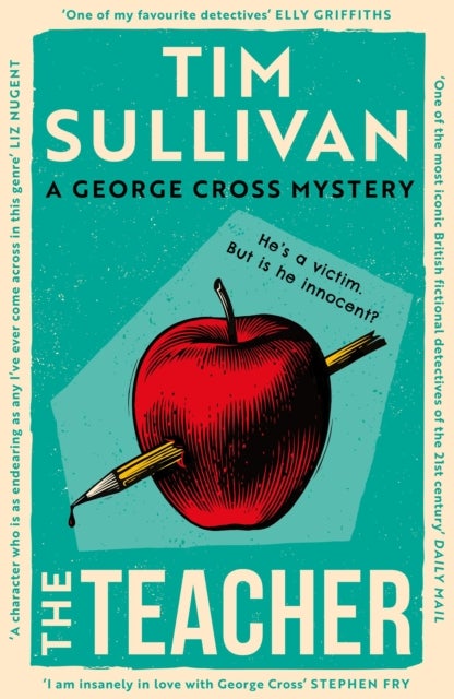 The Teacher - A case full of twists for the unforgettable must-read detective in 2026