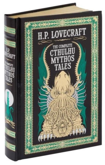 The Complete Cthulhu Mythos Tales (Barnes & Noble Collectible Editions) - Barnes & Noble Collectible Classics: Omnibus Editi