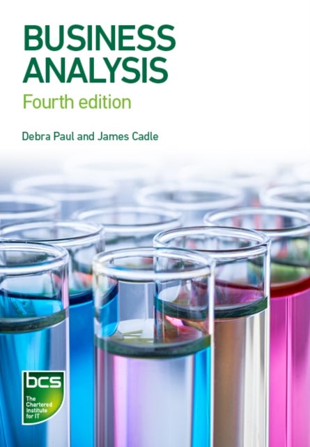 Business Analysis - Fourth edition