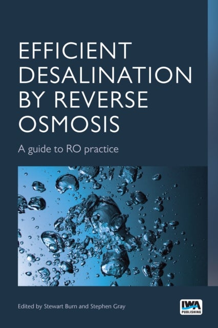 Efficient Desalination by Reverse Osmosis - A guide to RO practice
