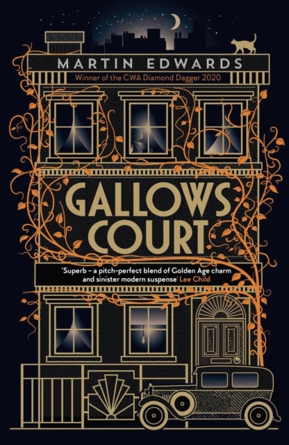 Gallows Court - The gripping first in a modern Golden Age mystery series packed with twists and turns
