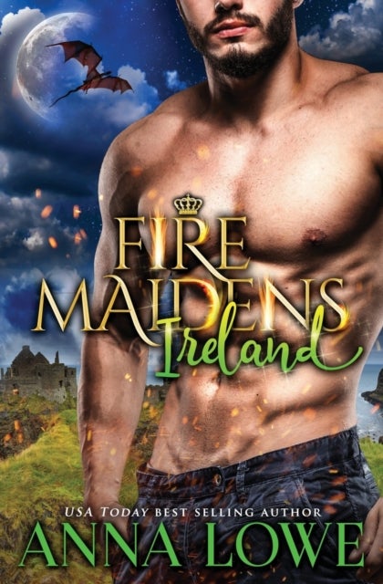 Fire Maidens - Ireland