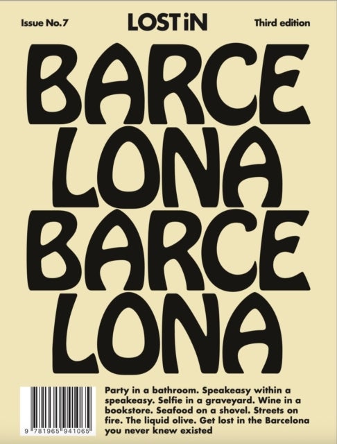 LOST iN Barcelona - 3rd Edition