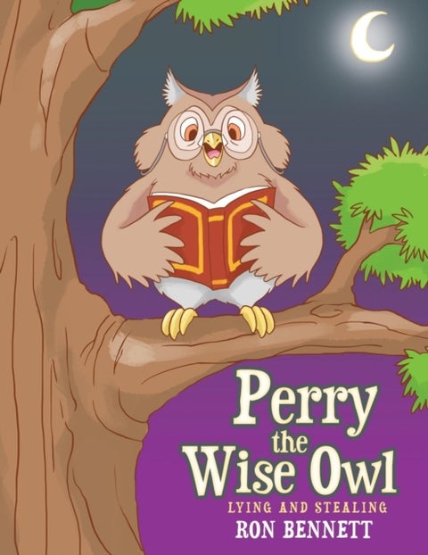 Perry the Wise Owl - Lying and Stealing