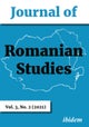 Journal of Romanian Studies