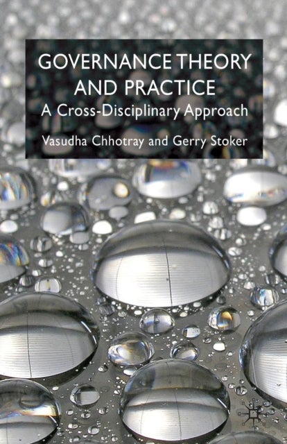 Governance Theory and Practice - A Cross-Disciplinary Approach