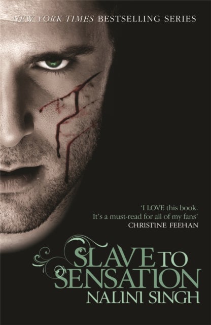 Slave to Sensation - A dark, intense and smouldering sexy read
