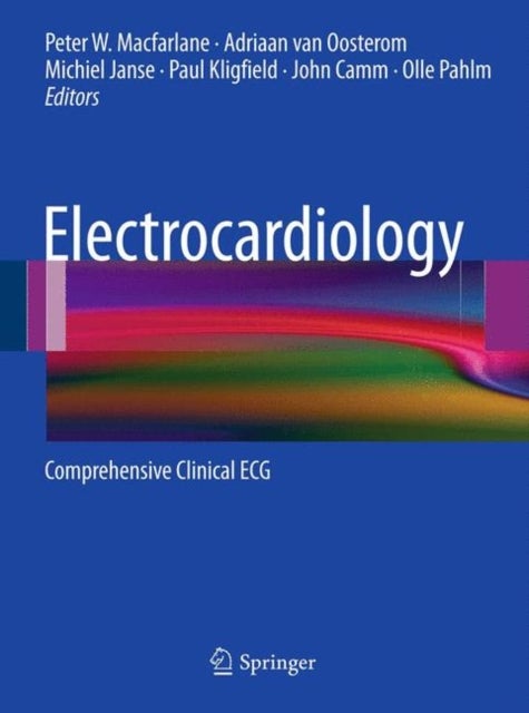 Electrocardiology - Comprehensive Clinical ECG