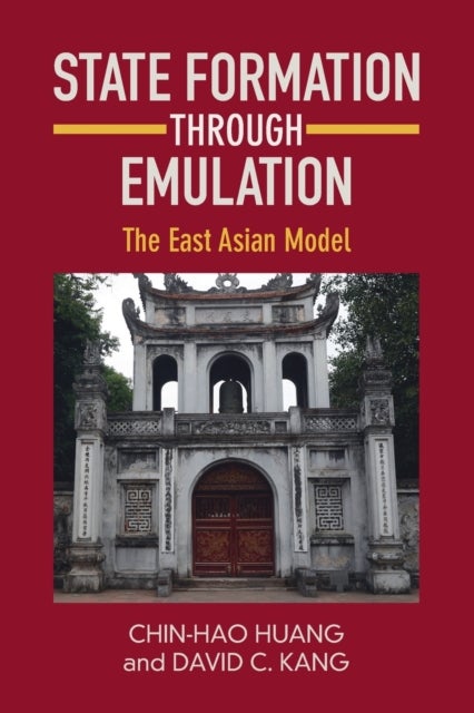 State Formation through Emulation - The East Asian Model