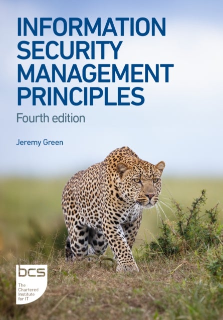 Information Security Management Principles - Fourth edition