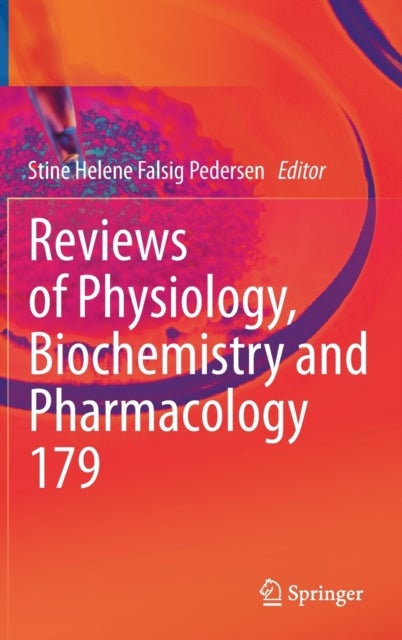 Reviews of Physiology, Biochemistry and Pharmacology