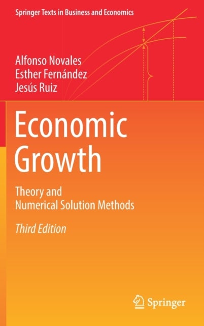 Economic Growth - Theory and Numerical Solution Methods
