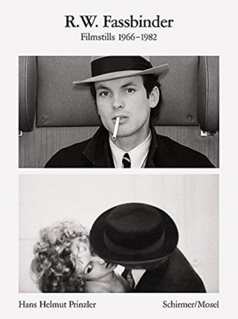 R.W.Fassbinder Film Stills - 1966-1982