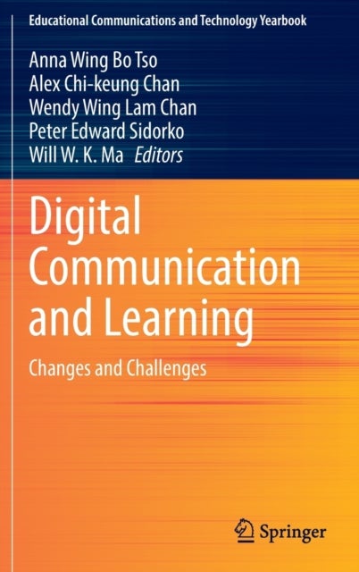 Digital Communication and Learning - Changes and Challenges