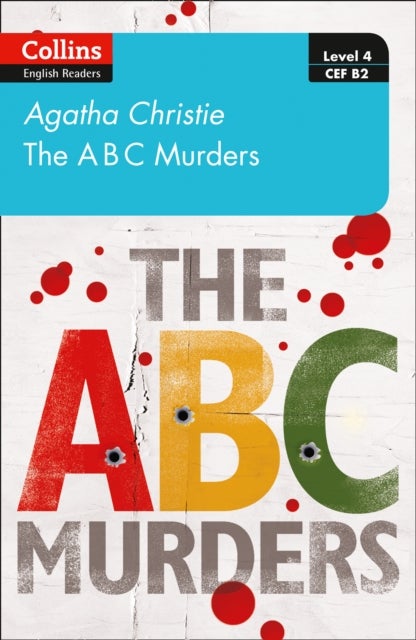 The ABC murders - Level 4 – Upper- Intermediate (B2)