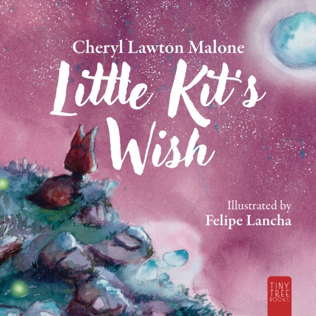 Little Kit's Wish - A Touching Story About Finding Your Heart's Desire for Young Readers
