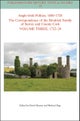 Anglo-Irish Politics, 1680-1728: The Correspondence of the Brodrick Family of Surrey and County Cork