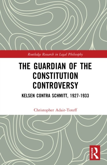 The Guardian of the Constitution Controversy