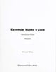 Essential Maths 9 Core Homework Answers