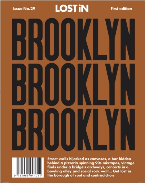 LOST iN Brooklyn - 1st Edition