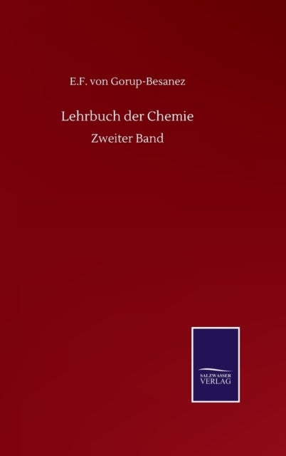 Lehrbuch der Chemie - Zweiter Band