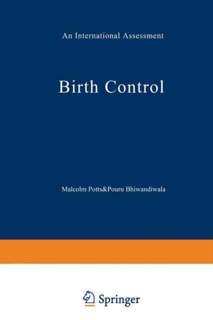 Birth Control - An International Assessment