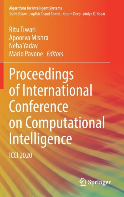 Proceedings of International Conference on Computational Intelligence - ICCI 2020