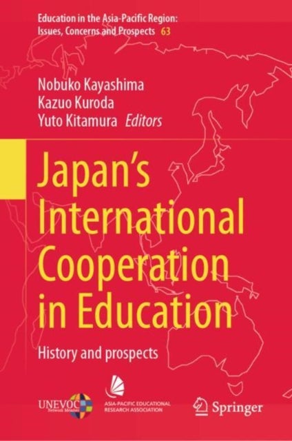 Japan’s International Cooperation in Education - History and Prospects