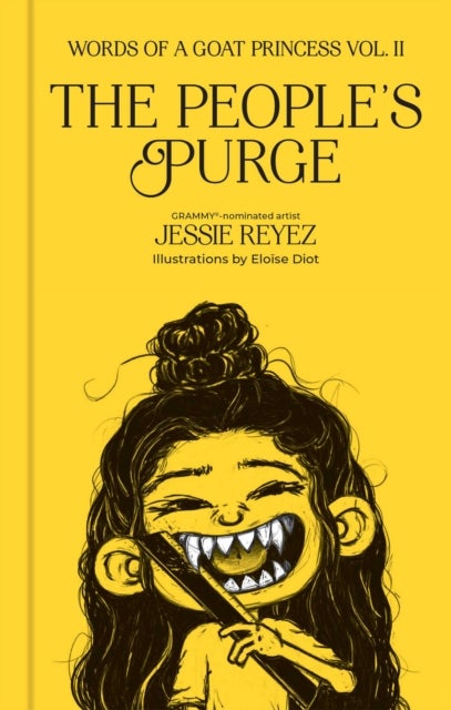 The People's Purge - Words of a Goat Princess Volume II