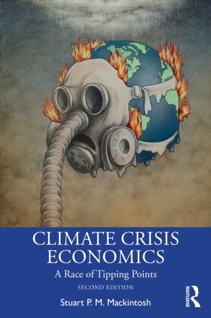 Climate Crisis Economics - A Race of Tipping Points