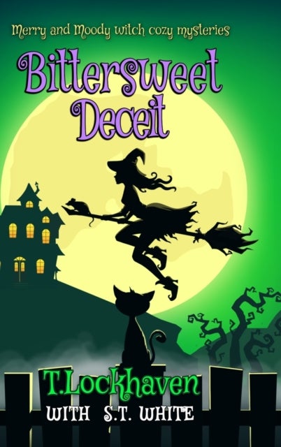Merry and Moody Witch Cozy Mysteries - Merry and Moody Witch Cozy Mysteries