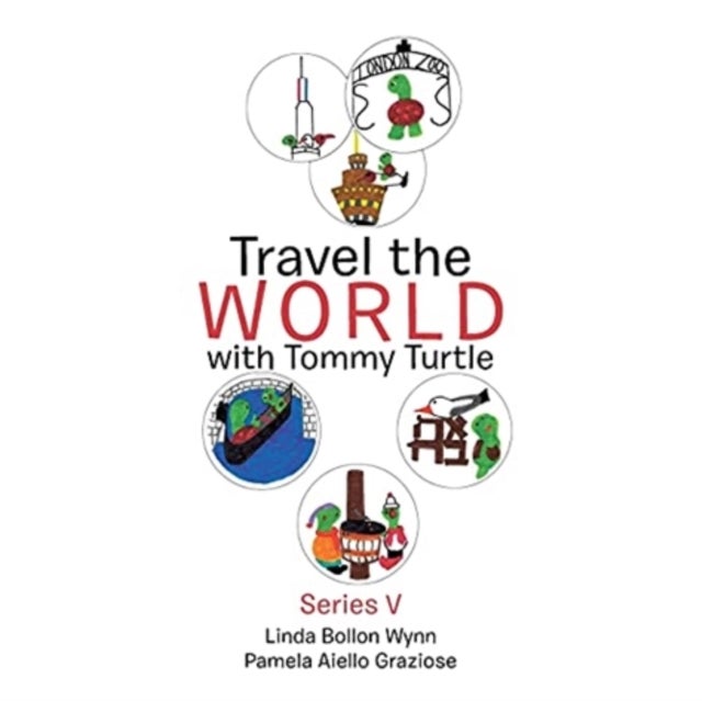 Travel the World with Tommy Turtle
