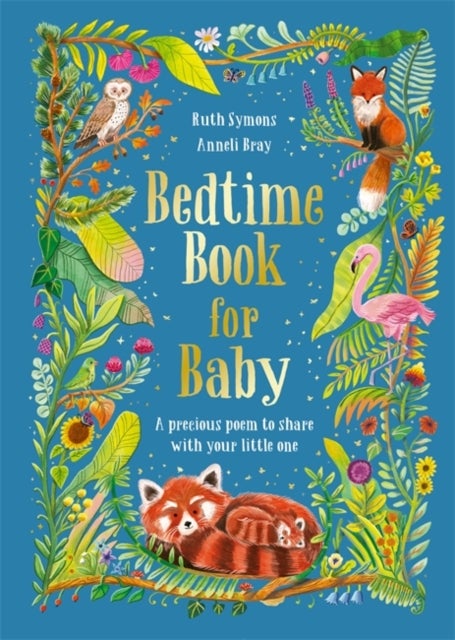 Bedtime Book for Baby - the perfect gift for new parents