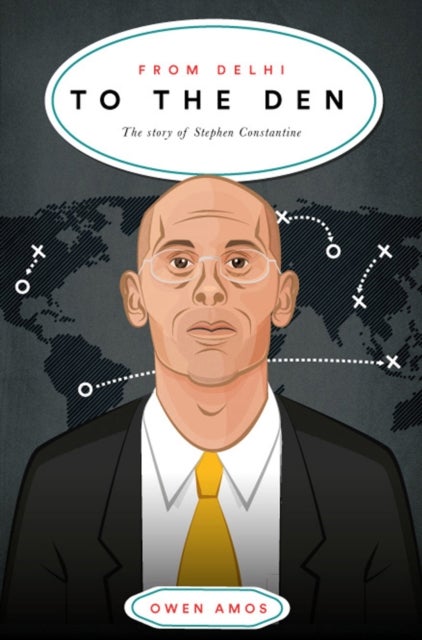 From Delhi to the Den - The Story of Football's Most Travelled Coach