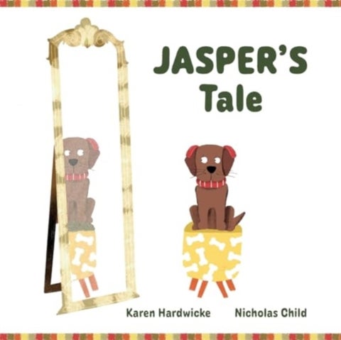 JASPER'S Tale - how one cheeky puppy discovers that he likes his hearing aids after all