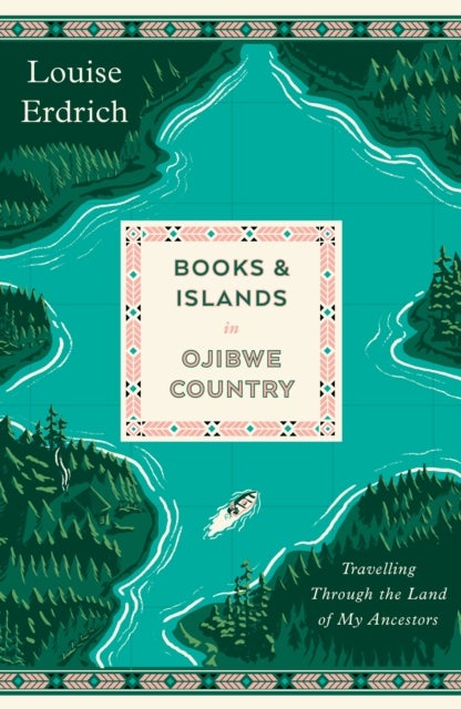 Books and Islands in Ojibwe Country - Travelling Through the Land of My Ancestors
