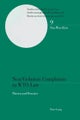 Non-Violation Complaints in WTO Law