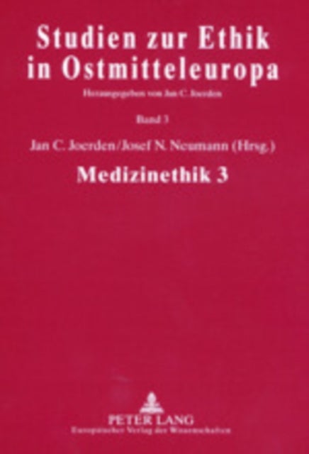Medizinethik 3 - Ethics and Scientific Theory of Medicine