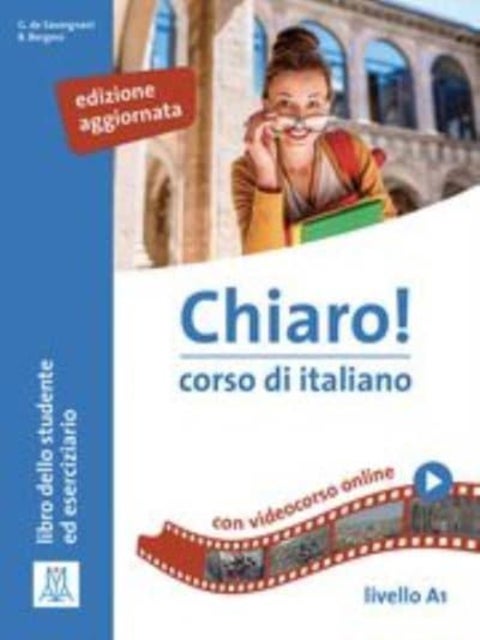 Chiaro! - Libro + audio e video online A1. Edizione aggiornata