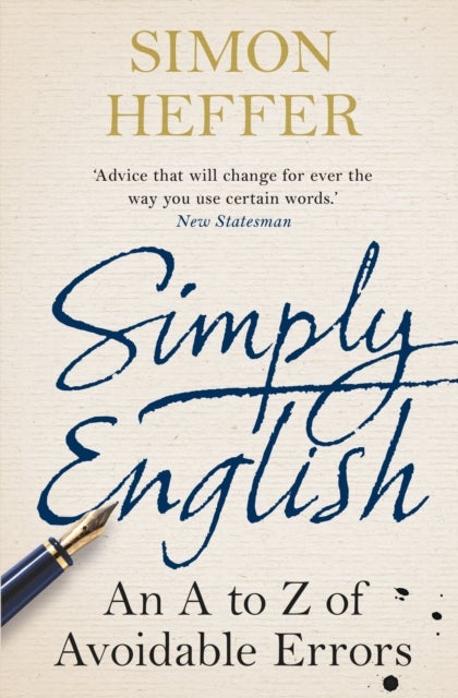 Simply English - An A-Z of Avoidable Errors