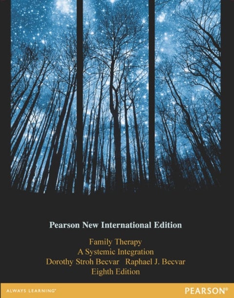 Family Therapy: A Systemic Integration - Pearson New International Edition