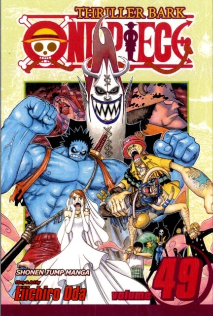 One Piece, Vol. 49 - Nightmare Luffy