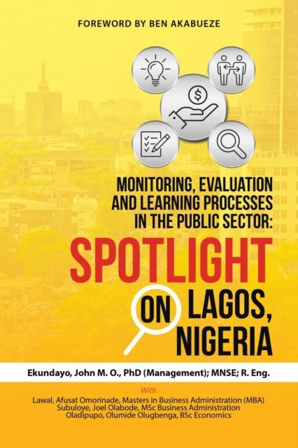 Monitoring, Evaluation and Learning Processes in the Public Sector - Spotlight on Lagos, Nigeria