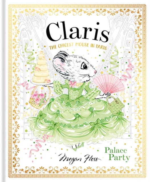 Claris: Palace Party - Claris #5
