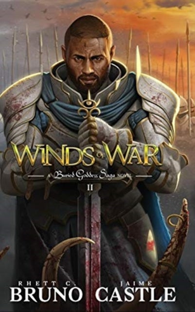 Winds of War - Buried Goddess Saga Book 2