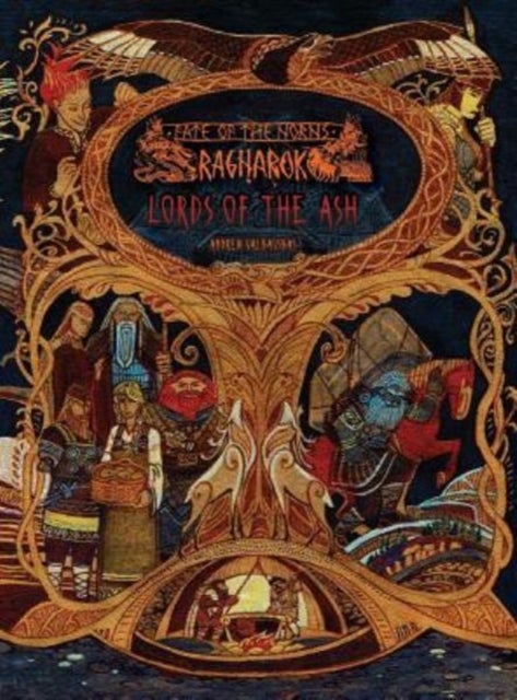 Fate of the Norns - Ragnarok - Lords of the Ash