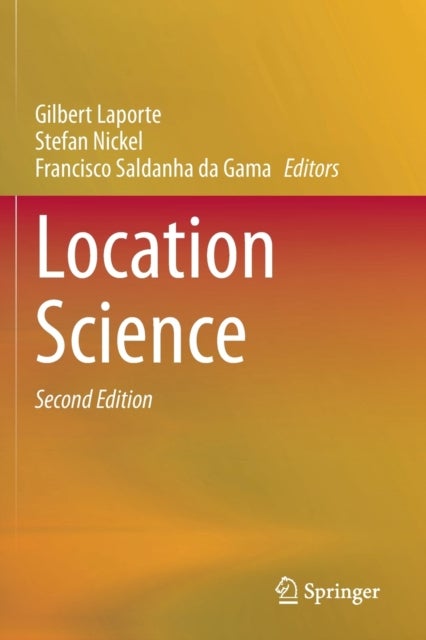 Location Science