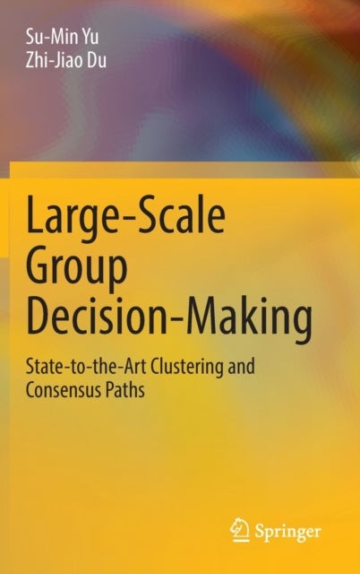 Large-Scale Group Decision-Making - State-to-the-Art Clustering and Consensus Paths